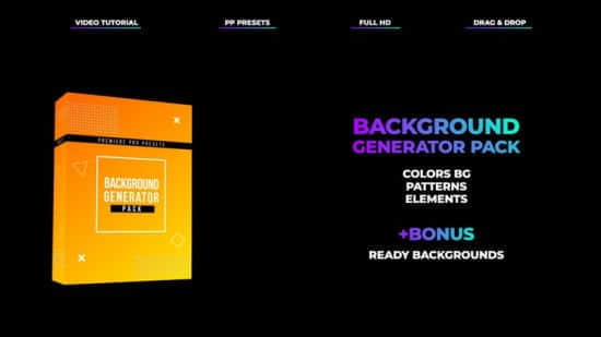 Background Generator Pack