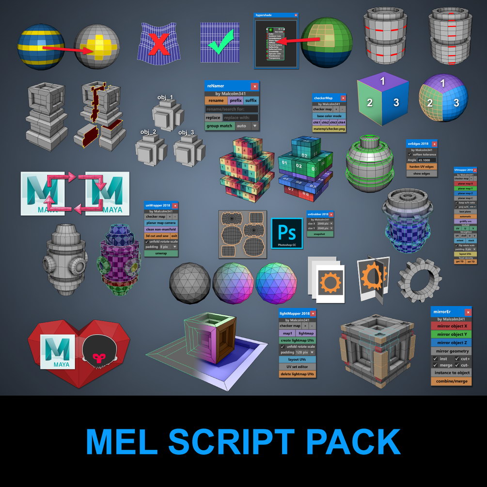 18 Mel Script Pack.jpg
