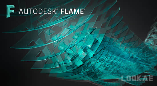 三维视觉后期特效合成视频编辑软件 Autodesk Flame 2021.2 Mac 注册机版